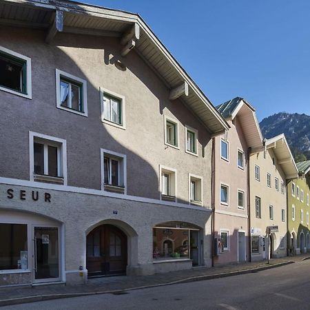Ferienwohnungen Brigitte In Der Altstadt Бад Райхенхал Екстериор снимка
